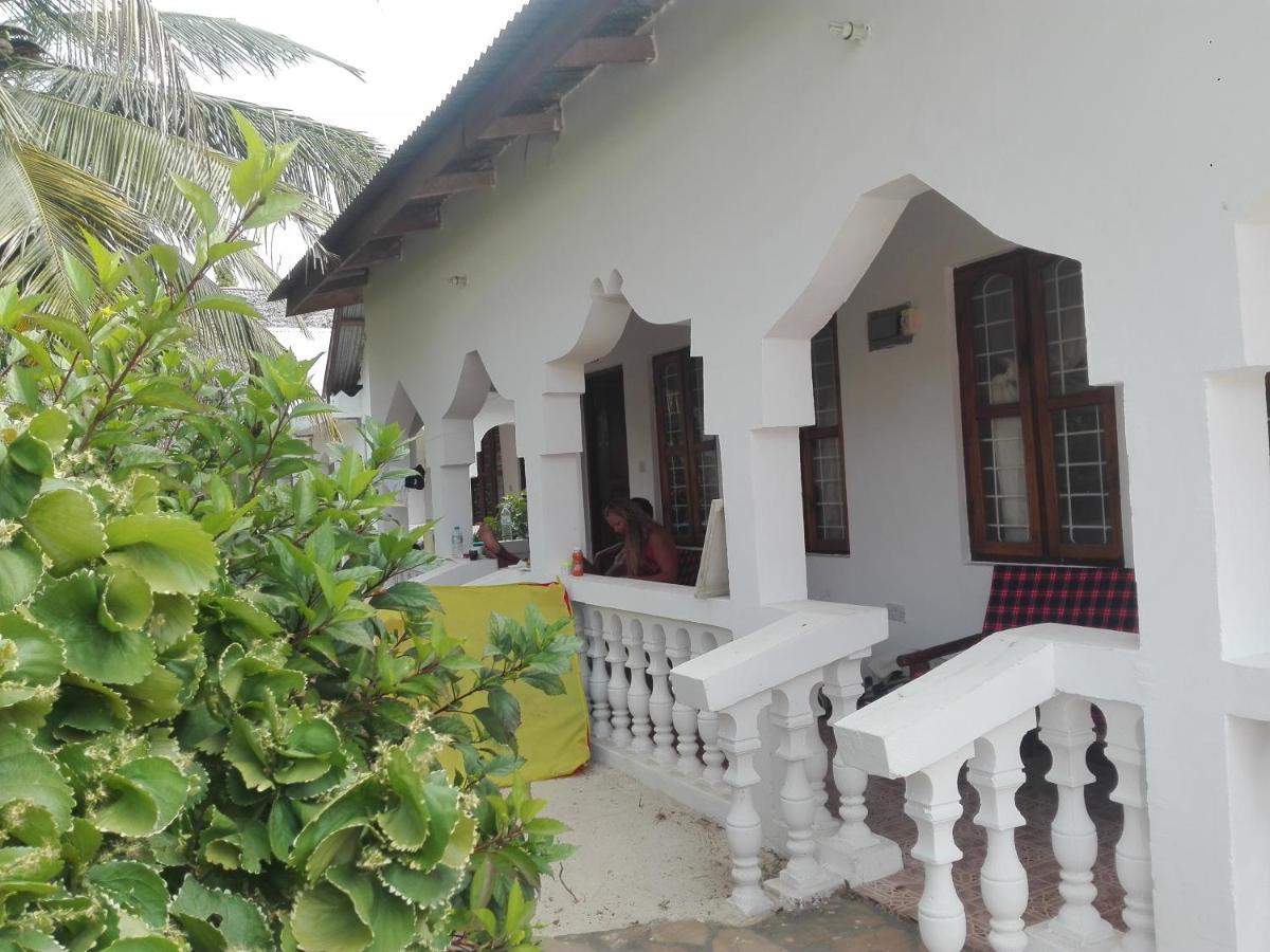 Ames Nungwi Bed and Breakfast Εξωτερικό φωτογραφία