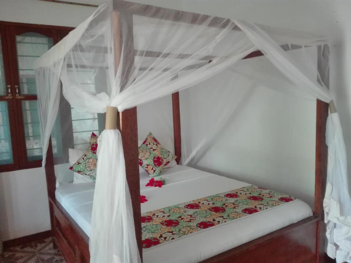 Ames Nungwi Bed and Breakfast Εξωτερικό φωτογραφία