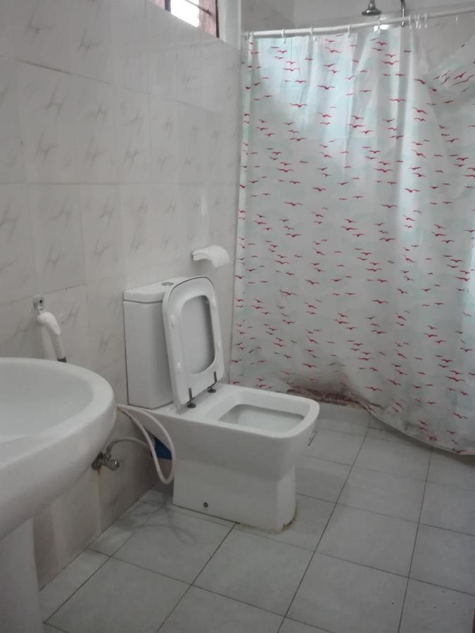 Ames Nungwi Bed and Breakfast Εξωτερικό φωτογραφία