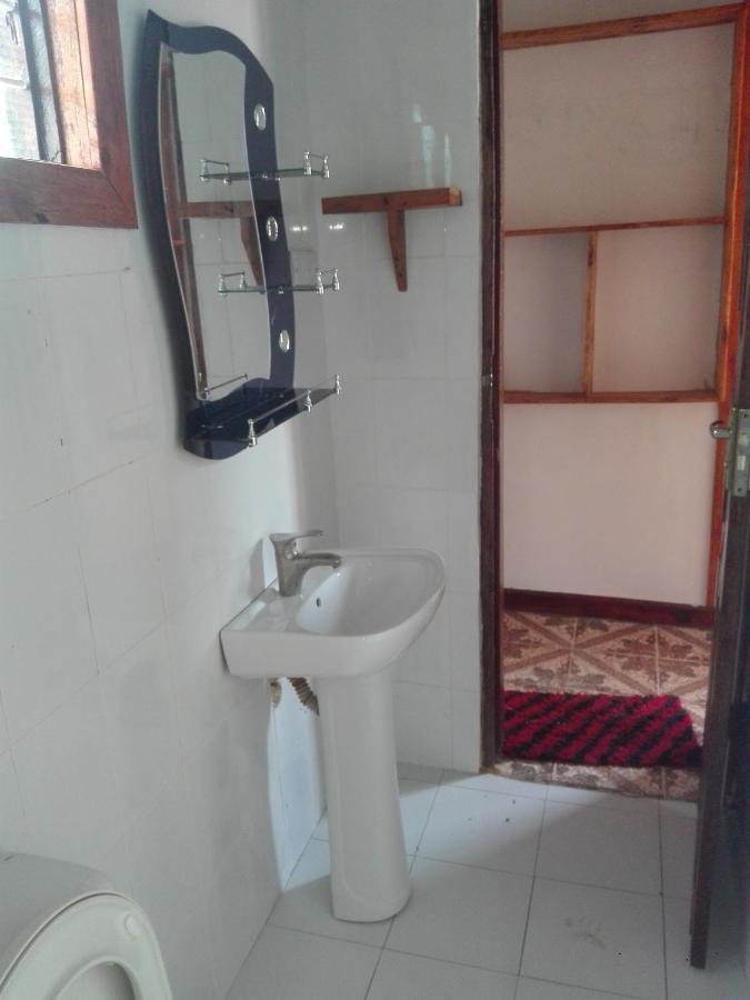 Ames Nungwi Bed and Breakfast Εξωτερικό φωτογραφία