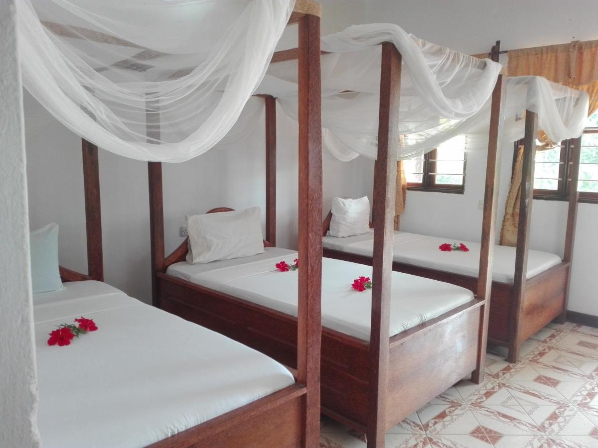 Ames Nungwi Bed and Breakfast Εξωτερικό φωτογραφία
