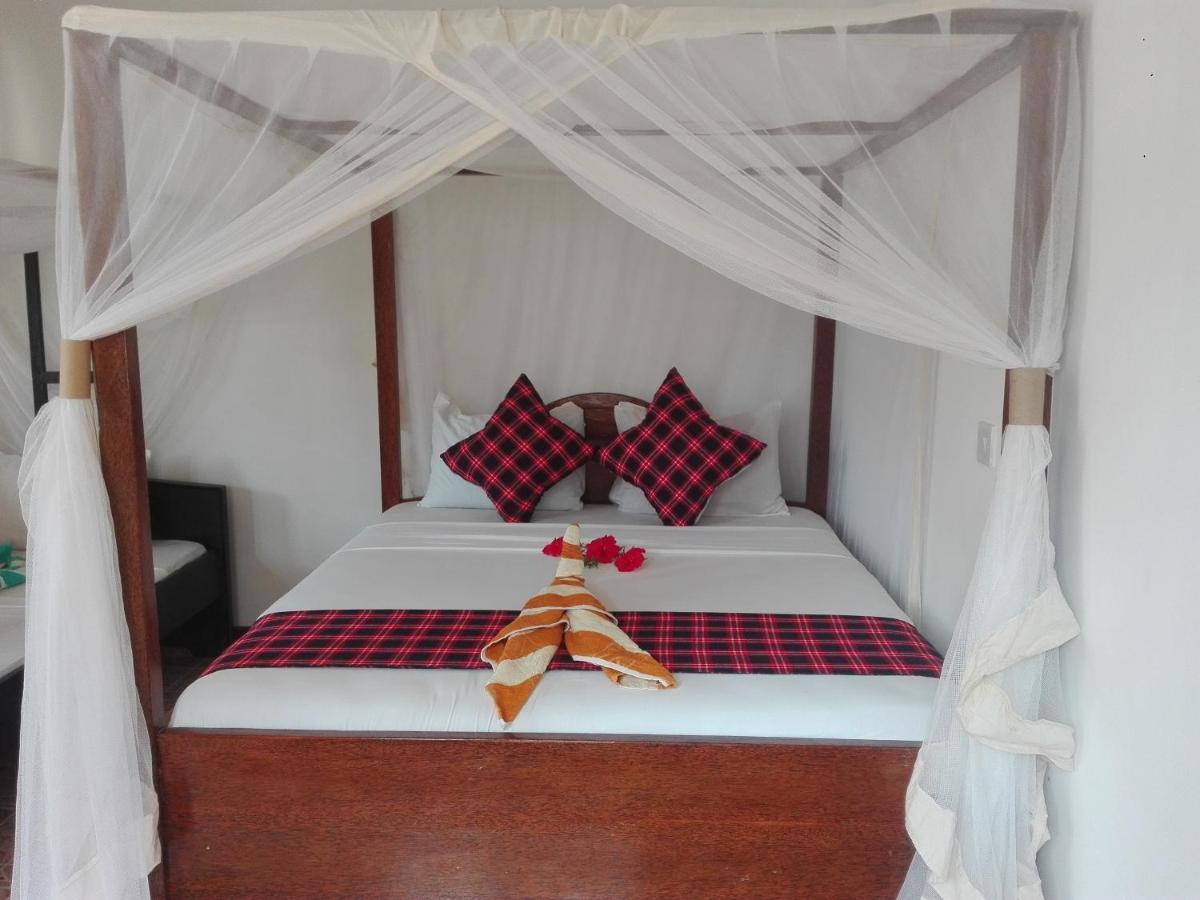 Ames Nungwi Bed and Breakfast Εξωτερικό φωτογραφία