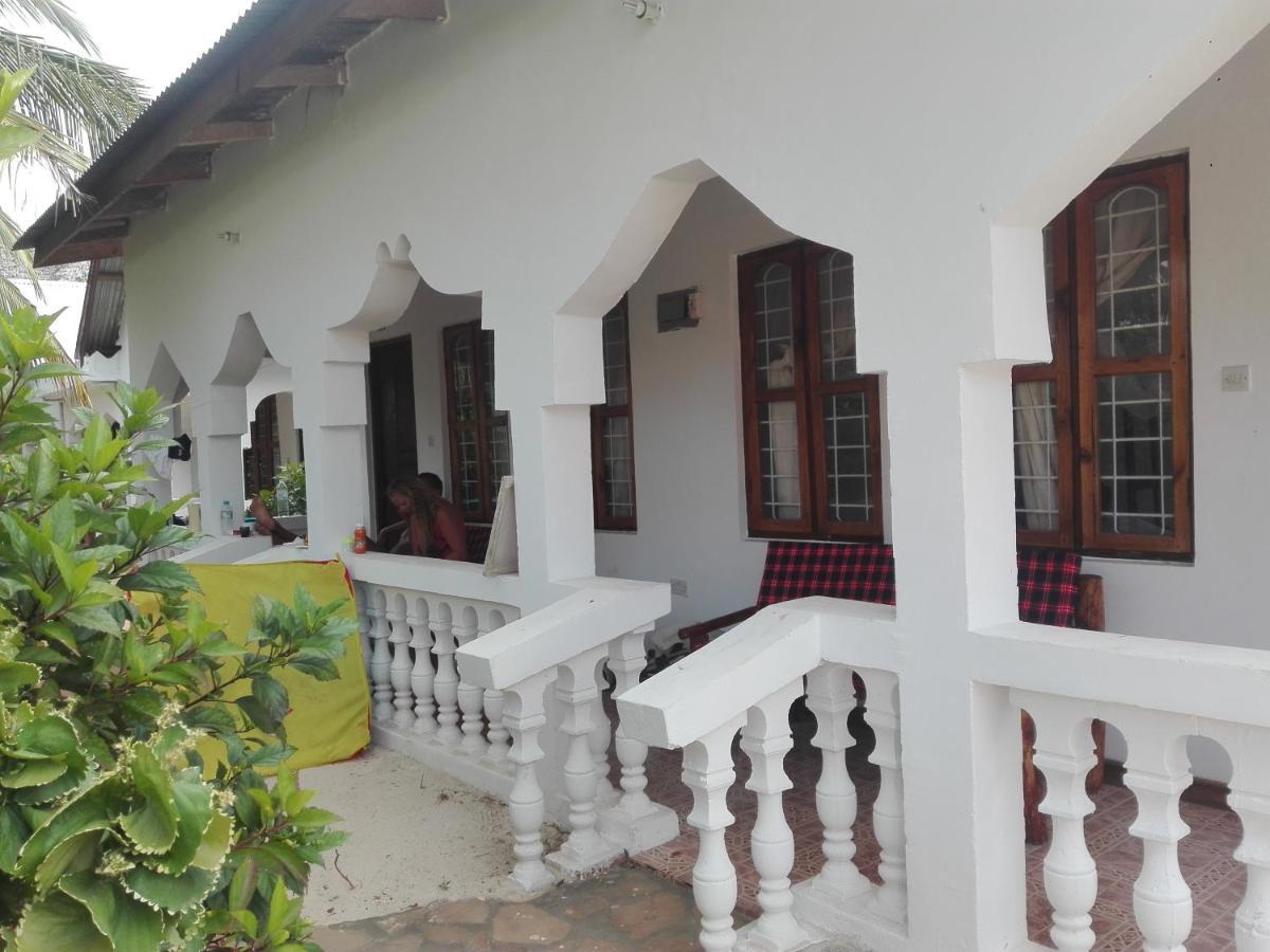 Ames Nungwi Bed and Breakfast Εξωτερικό φωτογραφία