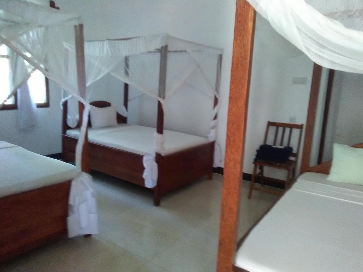 Ames Nungwi Bed and Breakfast Εξωτερικό φωτογραφία