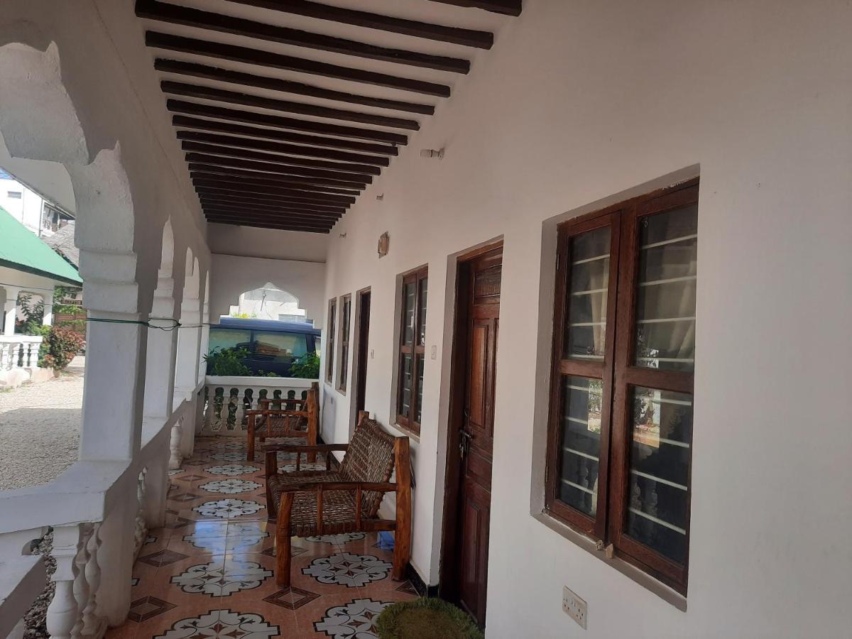 Ames Nungwi Bed and Breakfast Εξωτερικό φωτογραφία