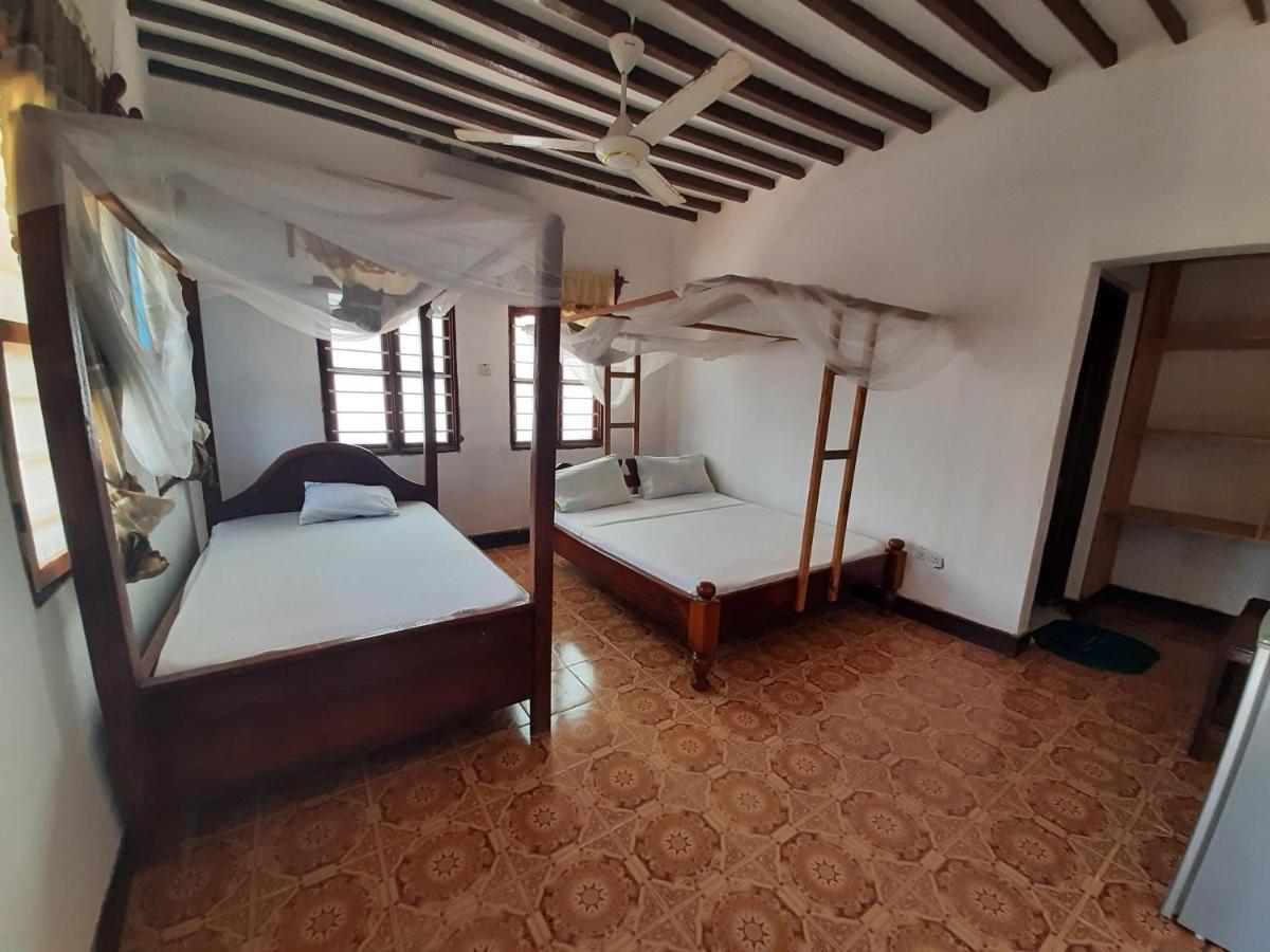 Ames Nungwi Bed and Breakfast Εξωτερικό φωτογραφία