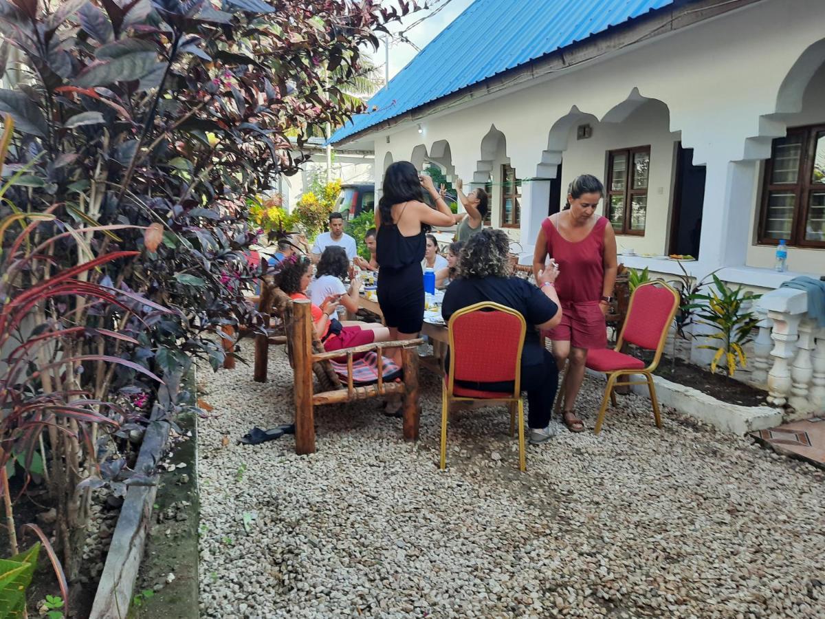 Ames Nungwi Bed and Breakfast Εξωτερικό φωτογραφία