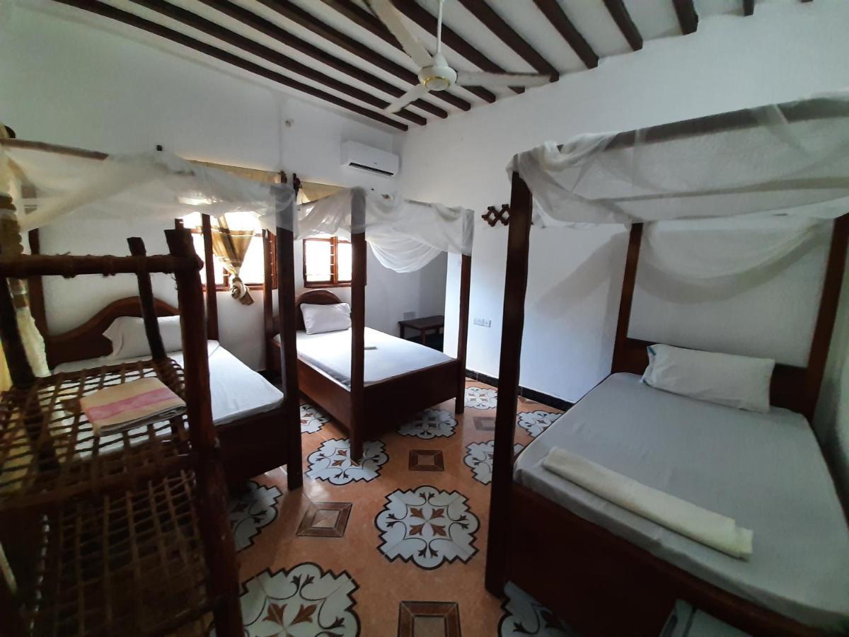 Ames Nungwi Bed and Breakfast Δωμάτιο φωτογραφία