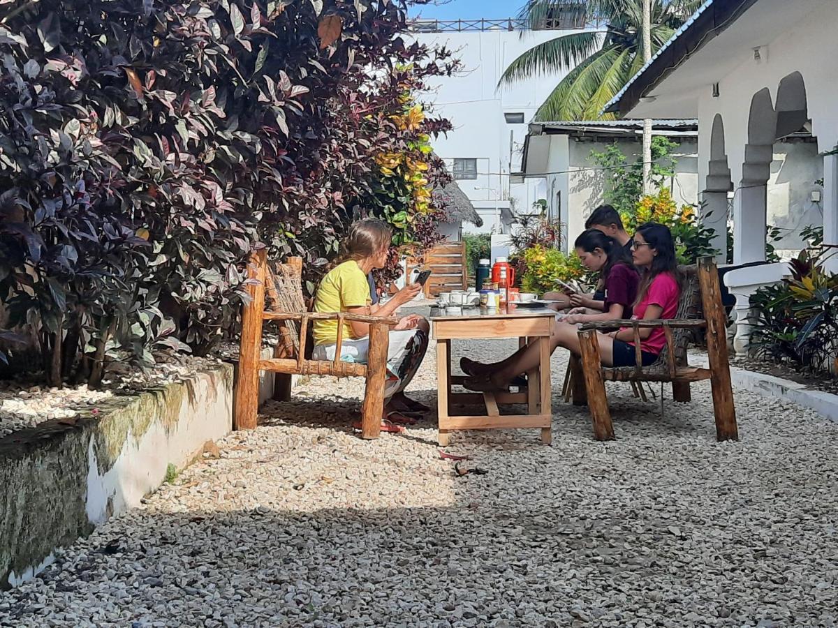 Ames Nungwi Bed and Breakfast Εξωτερικό φωτογραφία