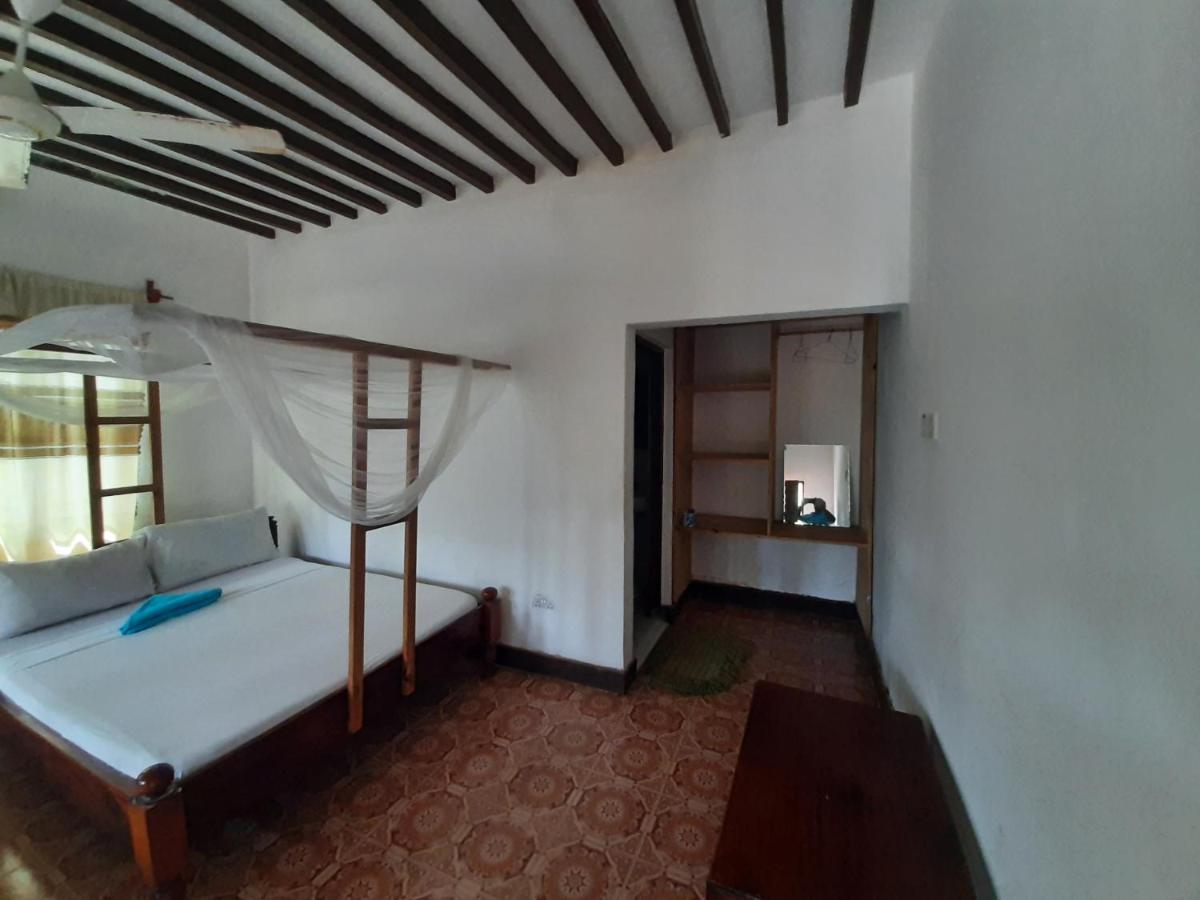 Ames Nungwi Bed and Breakfast Εξωτερικό φωτογραφία
