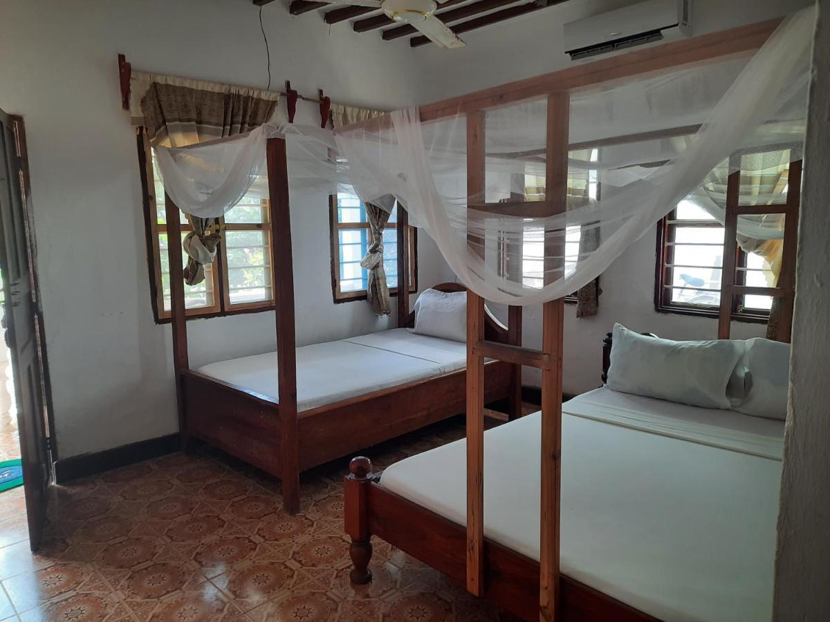 Ames Nungwi Bed and Breakfast Εξωτερικό φωτογραφία