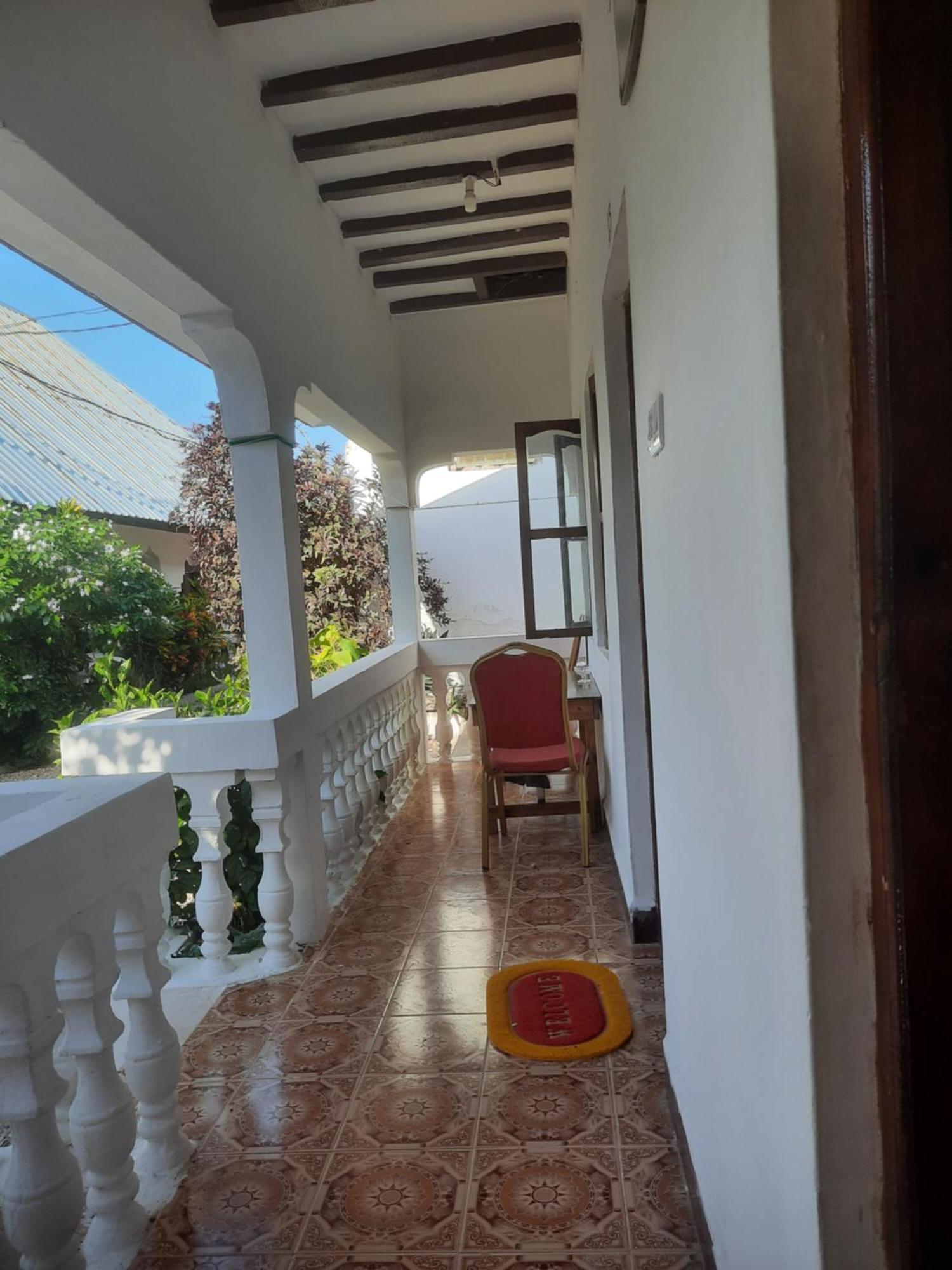 Ames Nungwi Bed and Breakfast Εξωτερικό φωτογραφία