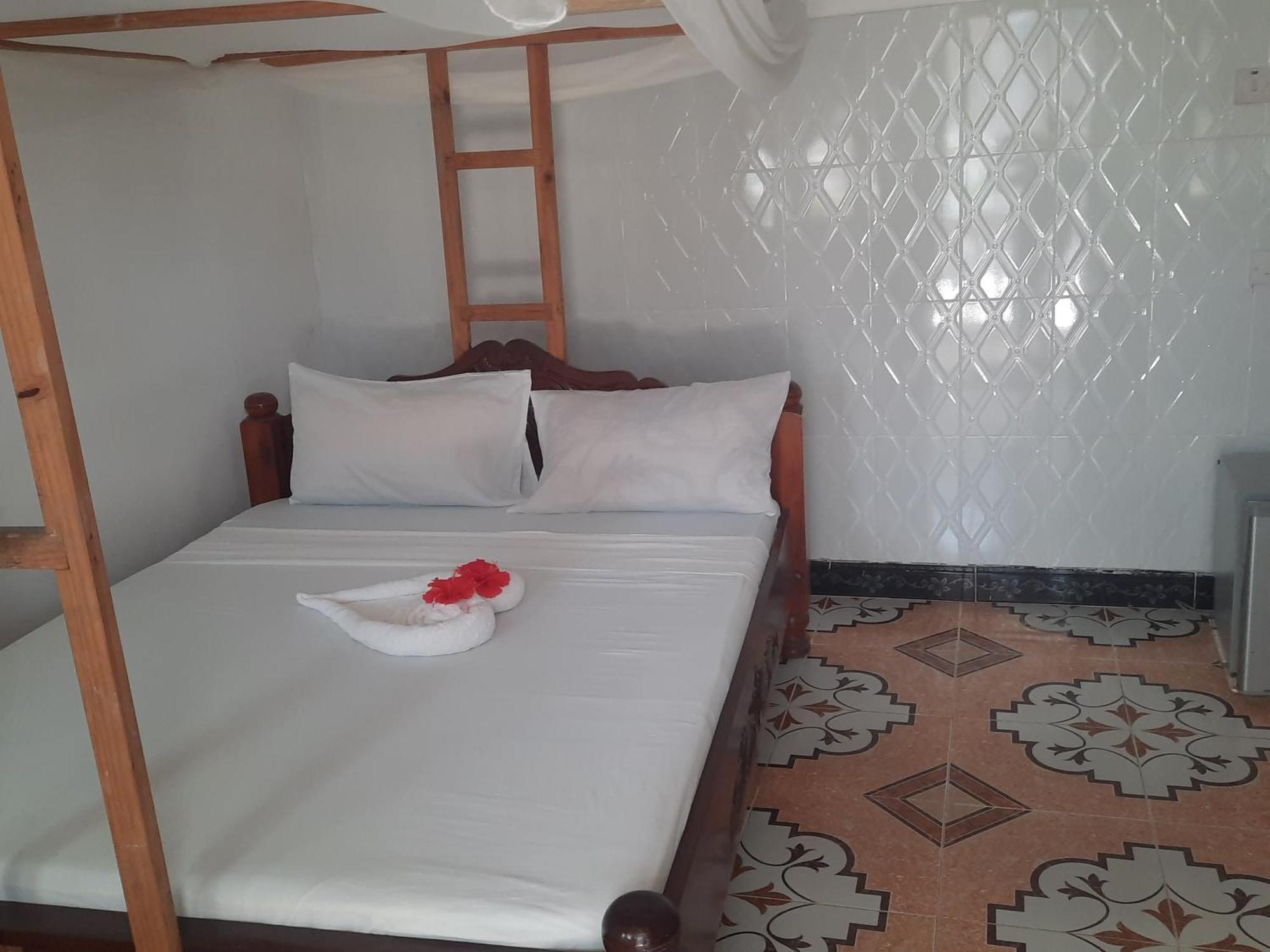 Ames Nungwi Bed and Breakfast Δωμάτιο φωτογραφία
