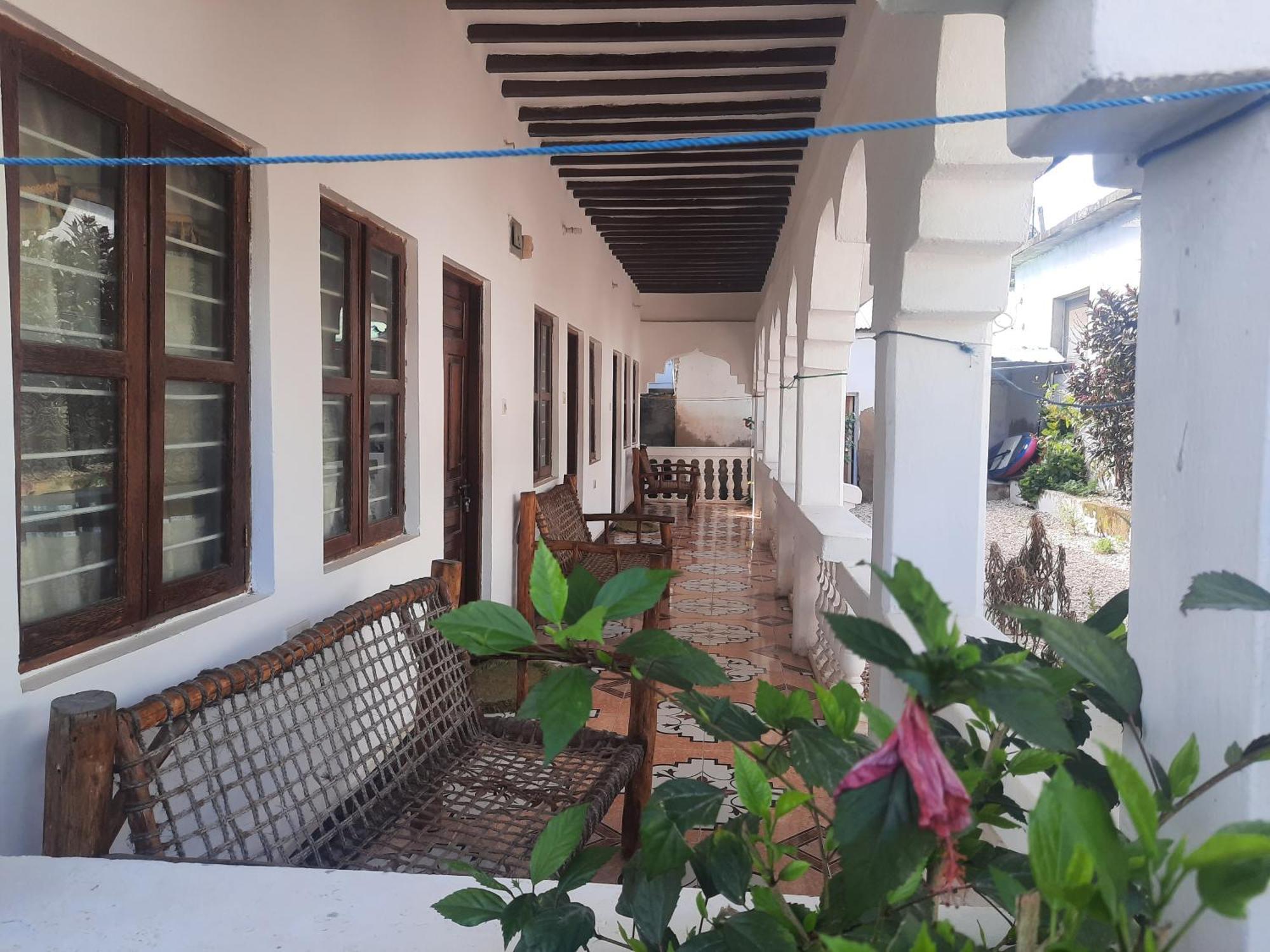 Ames Nungwi Bed and Breakfast Δωμάτιο φωτογραφία