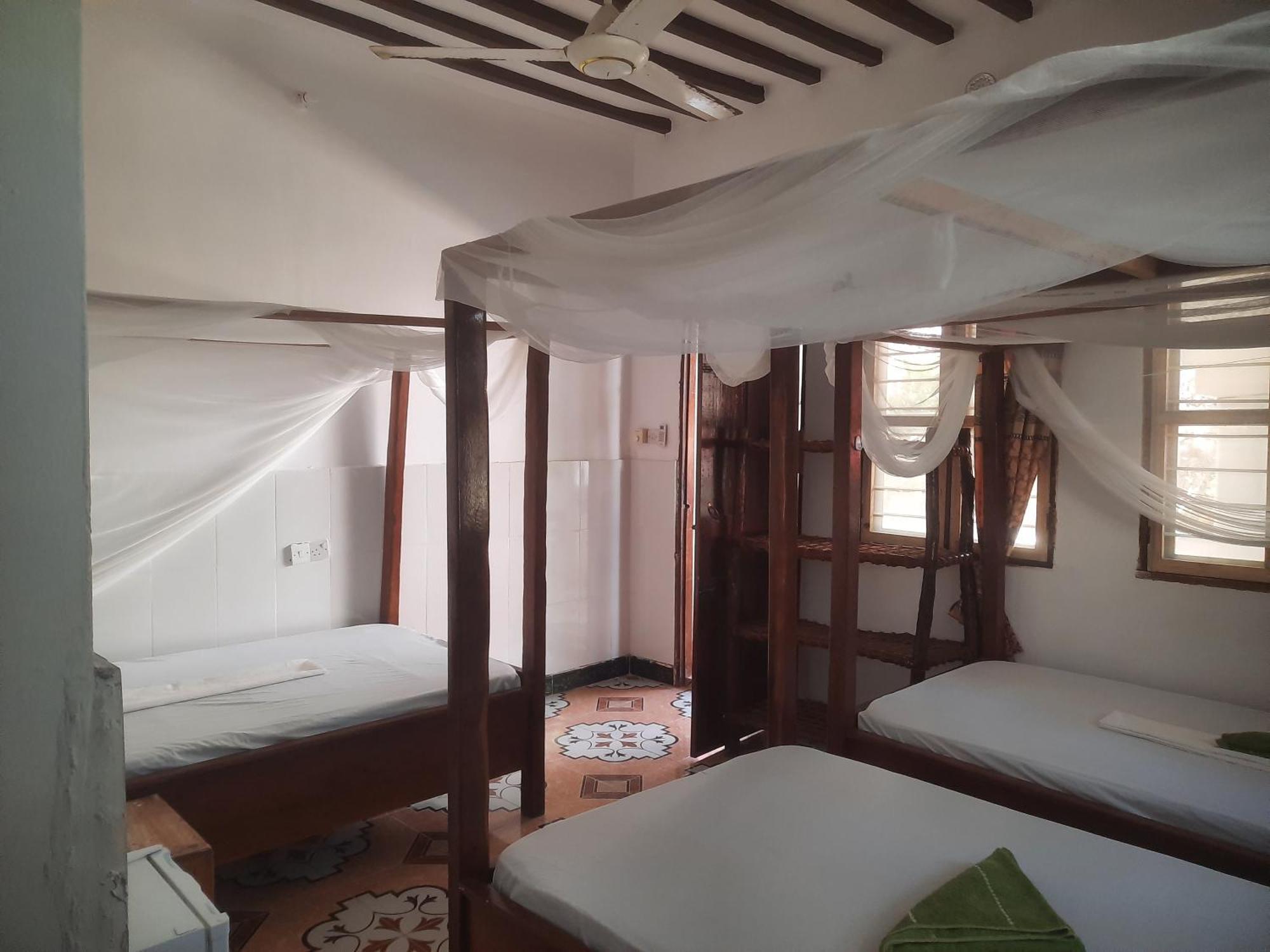 Ames Nungwi Bed and Breakfast Εξωτερικό φωτογραφία