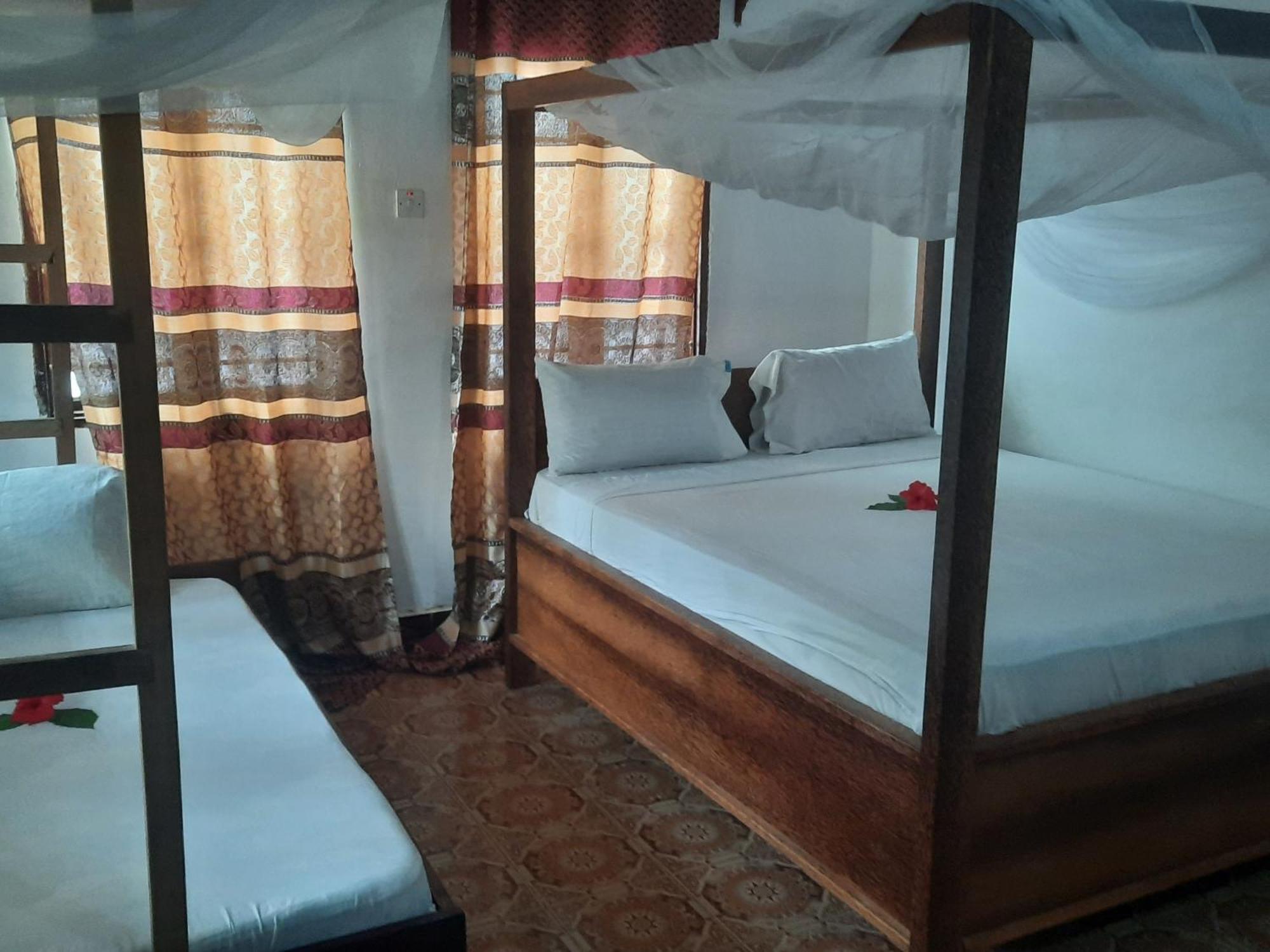 Ames Nungwi Bed and Breakfast Δωμάτιο φωτογραφία