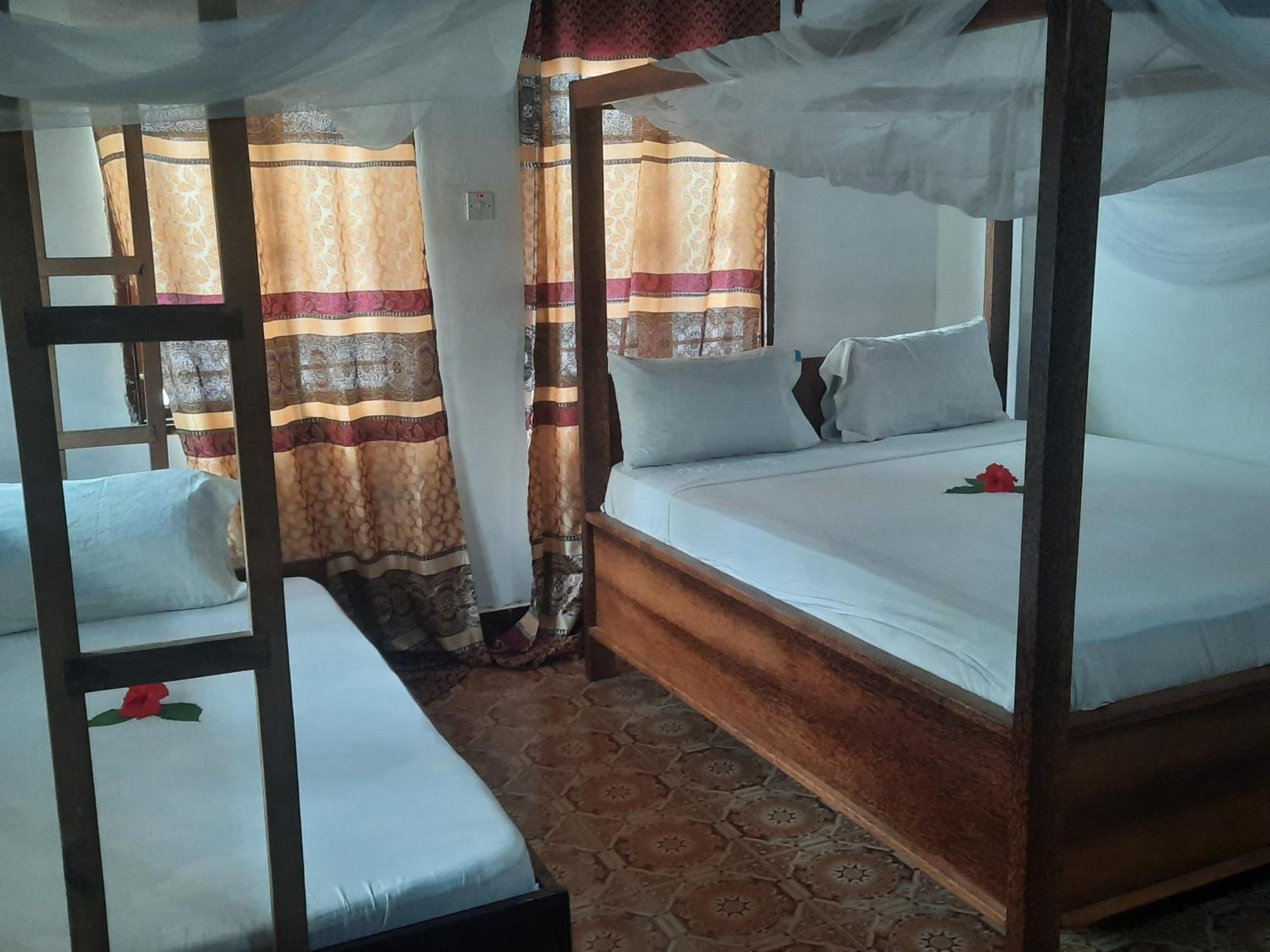 Ames Nungwi Bed and Breakfast Δωμάτιο φωτογραφία